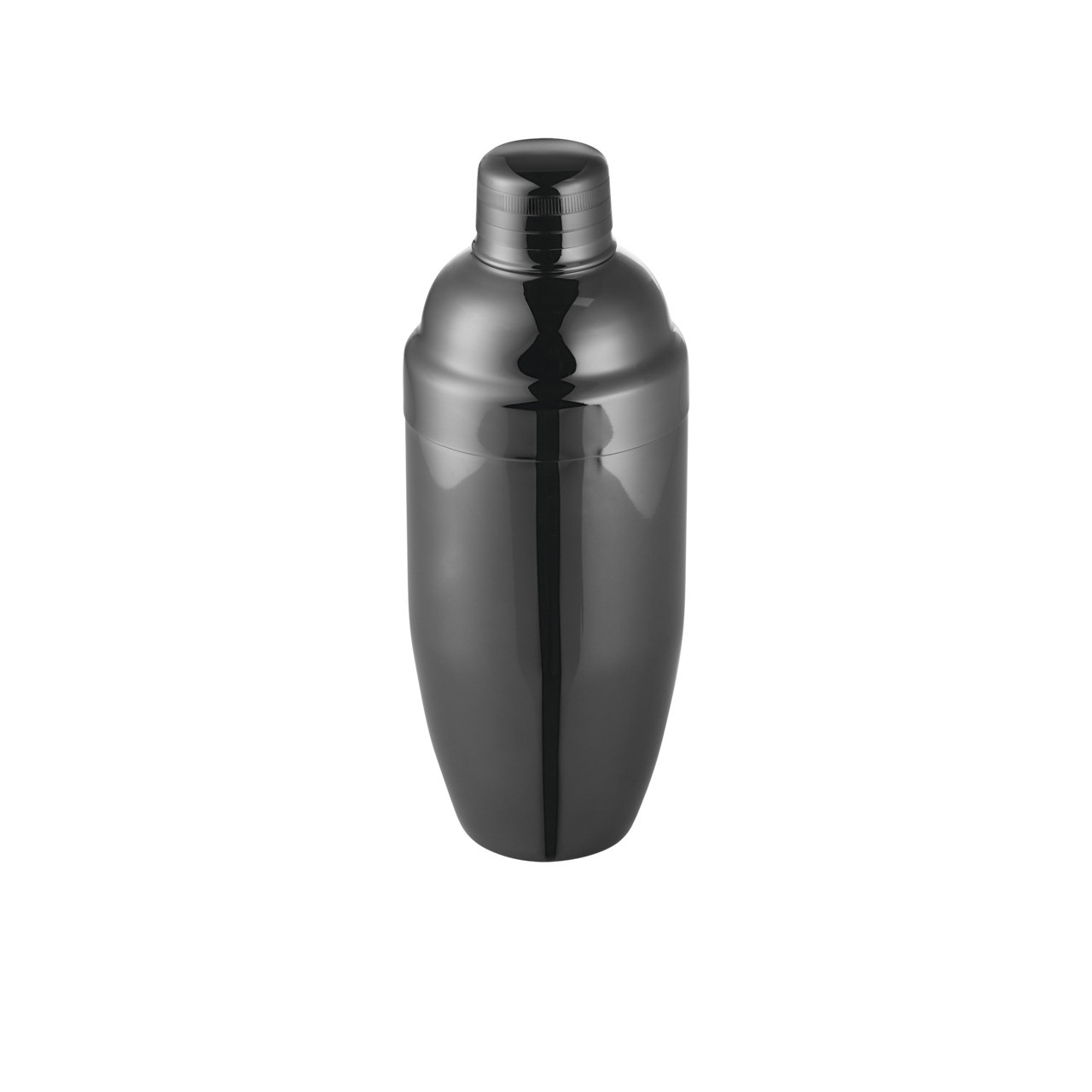 Shaker Classic ø 90 mm / 0,70 l gun metal